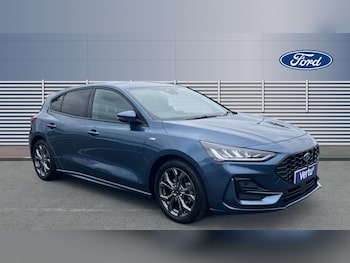 Used Ford Focus 2023 for sale - 78131699: Photo