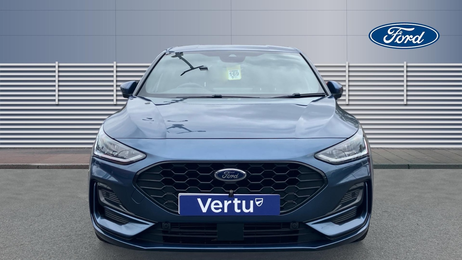 Used Ford Focus 2023 for sale - 78131699: Photo 3