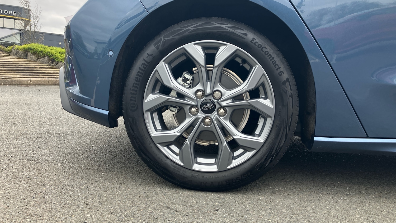 Used Ford Focus 2023 for sale - 78131699: Photo 7