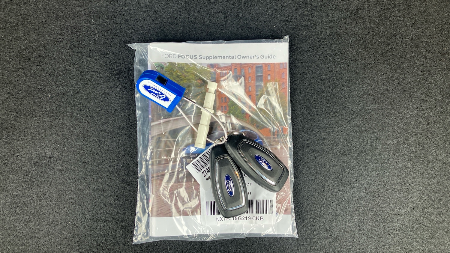 Used Ford Focus 2023 for sale - 78131699: Photo 9