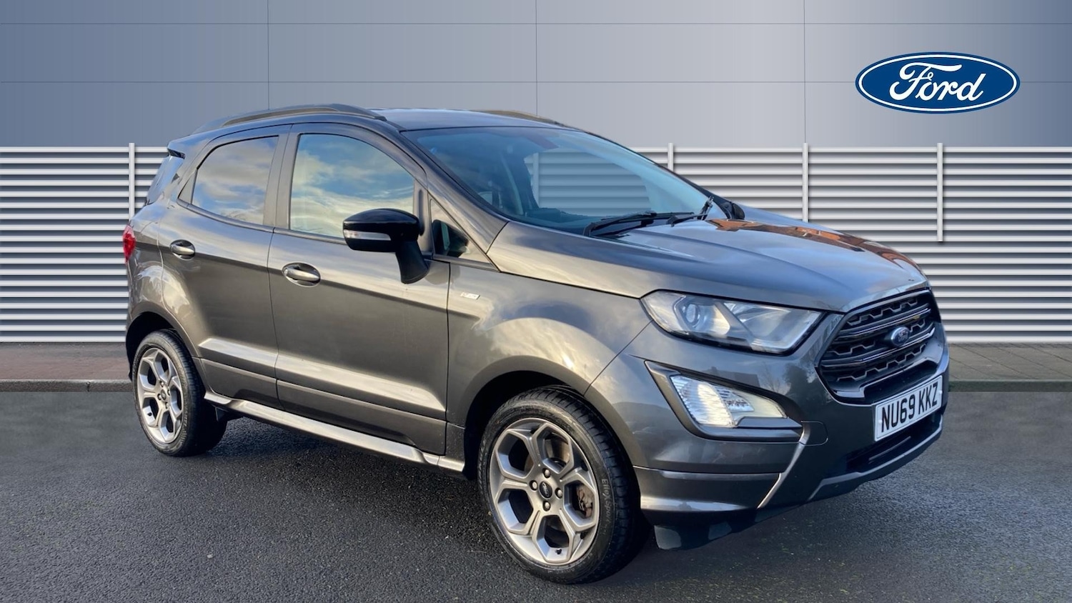 Used Ford Ecosport 2019 for sale - 76908482: Photo 1