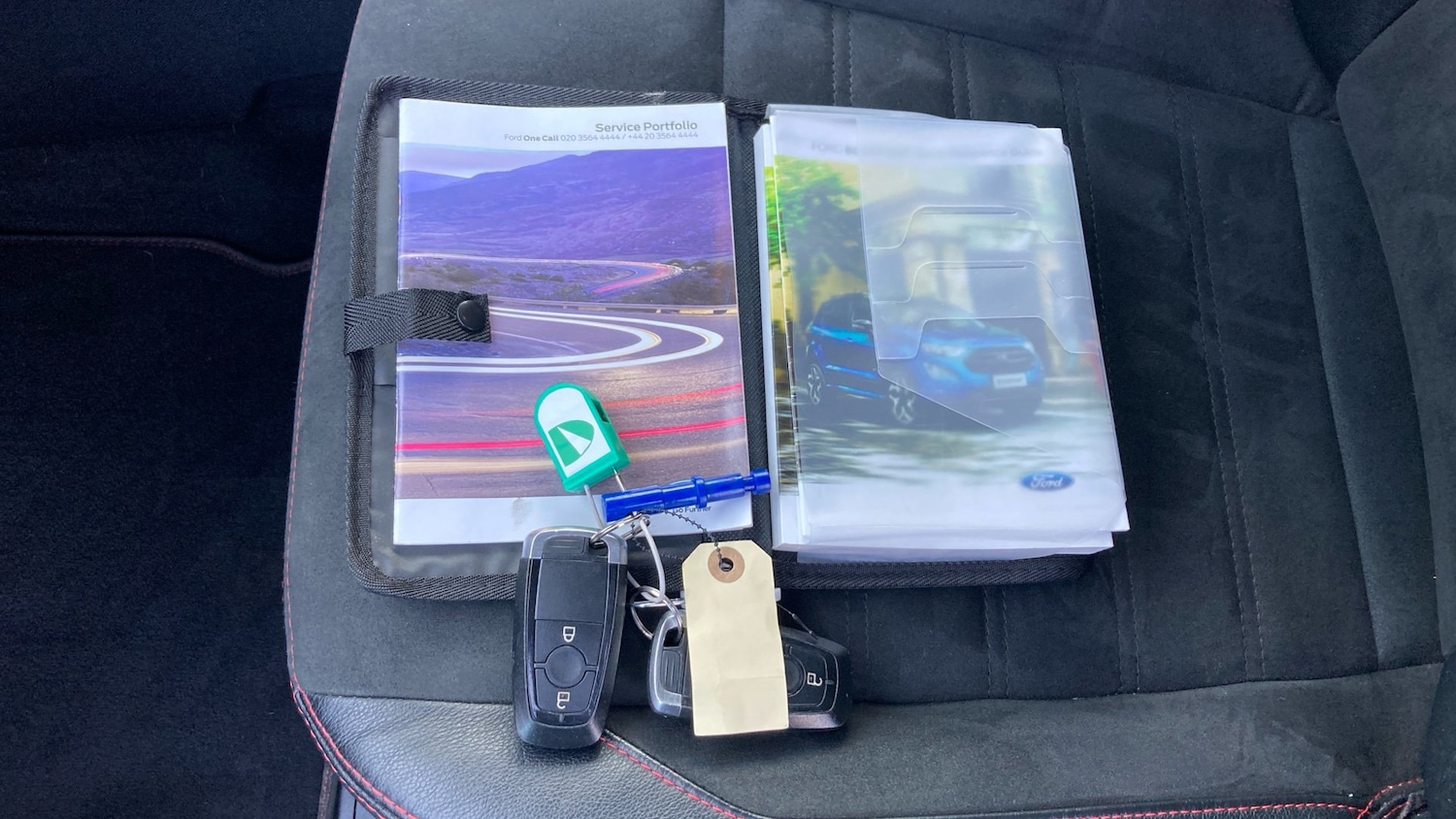 Used Ford Ecosport 2019 for sale - 76908482: Photo 19