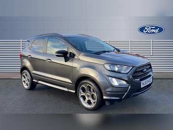 2019 (69) - 1.0 EcoBoost 125 ST-Line 5dr