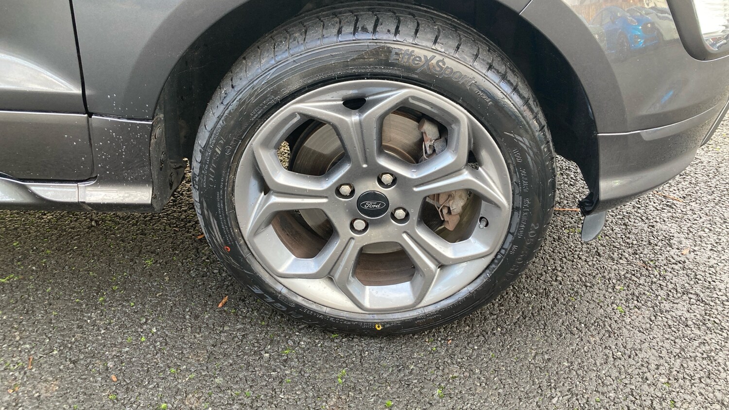 Used Ford Ecosport 2019 for sale - 76908482: Photo 38