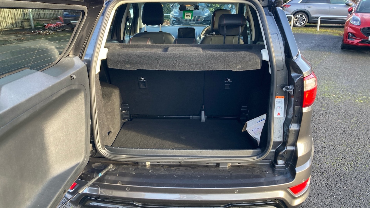 Used Ford Ecosport 2019 for sale - 76908482: Photo 4