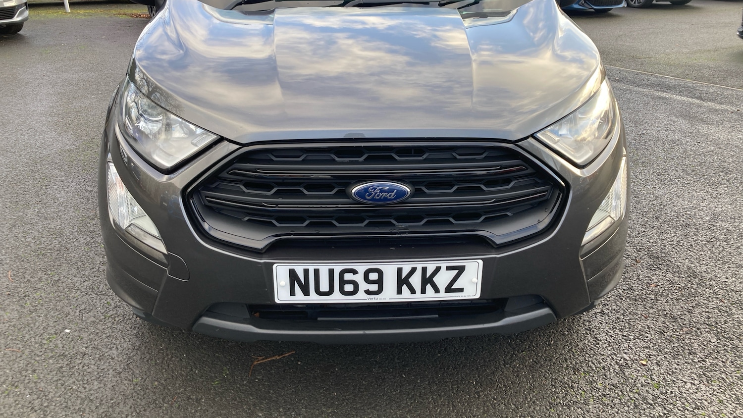 Used Ford Ecosport 2019 for sale - 76908482: Photo 40