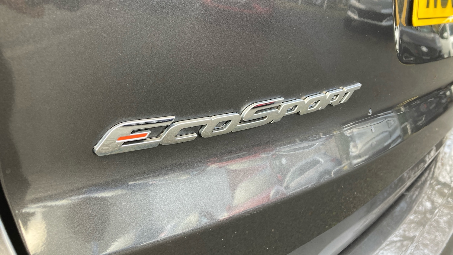 Used Ford Ecosport 2019 for sale - 76908482: Photo 45
