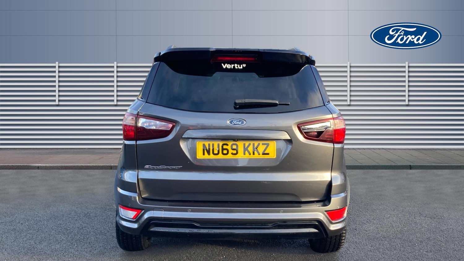 Used Ford Ecosport 2019 for sale - 76908482: Photo 6