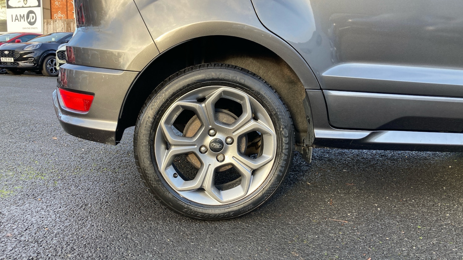 Used Ford Ecosport 2019 for sale - 76908482: Photo 7