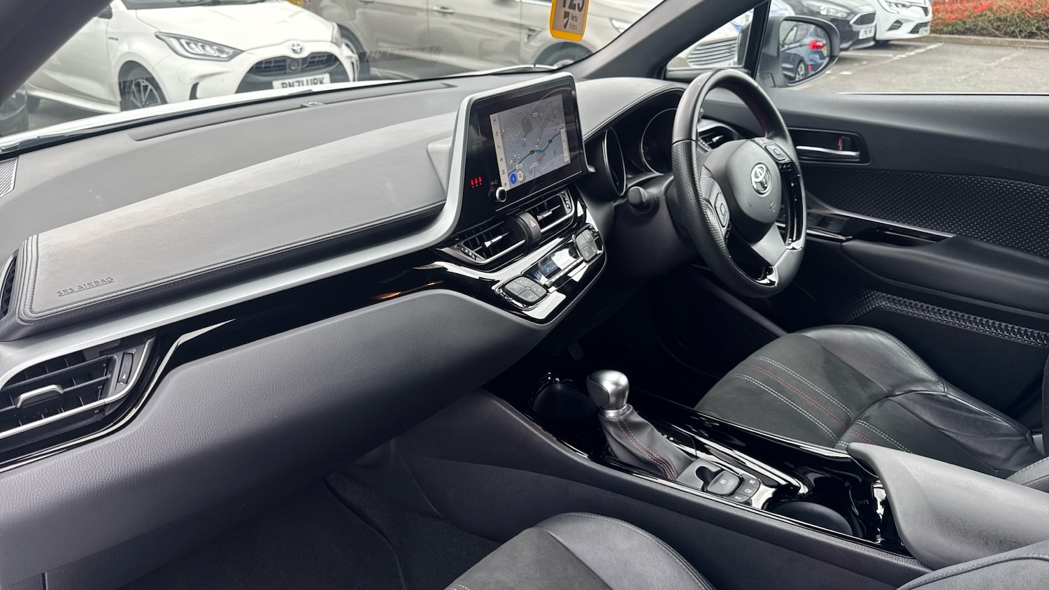 Used Toyota C-HR 2023 for sale - 76766859: Photo 12