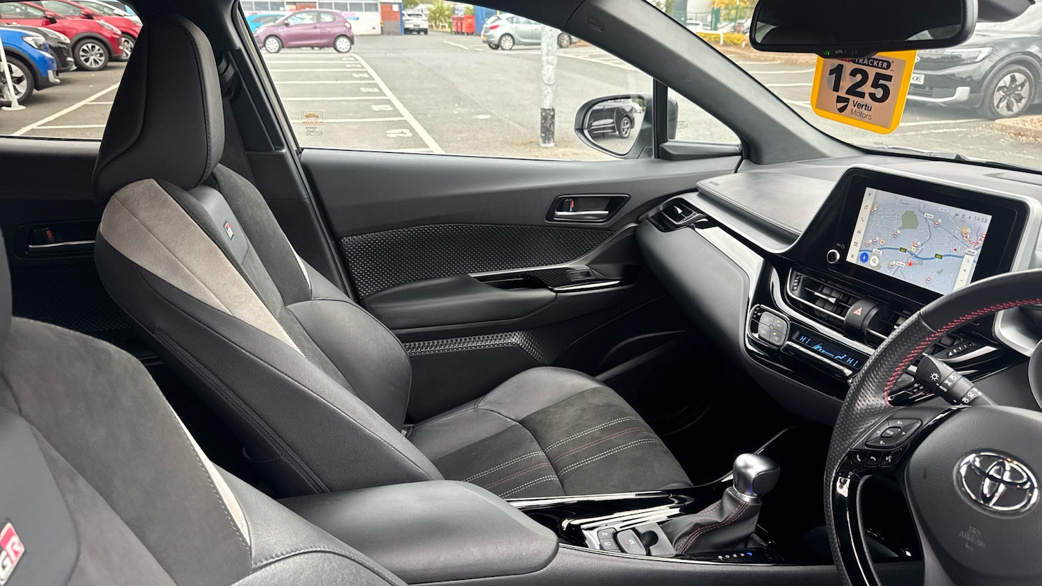 Used Toyota C-HR 2023 for sale - 76766859: Photo 16