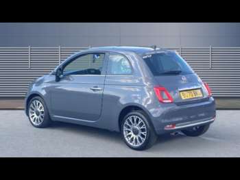 Used Fiat 500 2021 for sale - 74967583: Photo