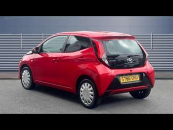 Used Toyota AYGO 2019 for sale - 75163808: Photo