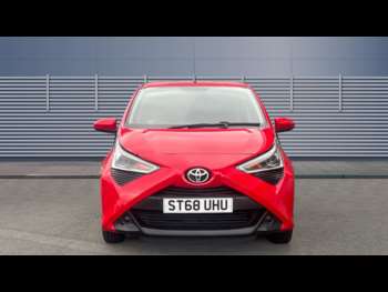 Used Toyota AYGO 2019 for sale - 75163808: Photo