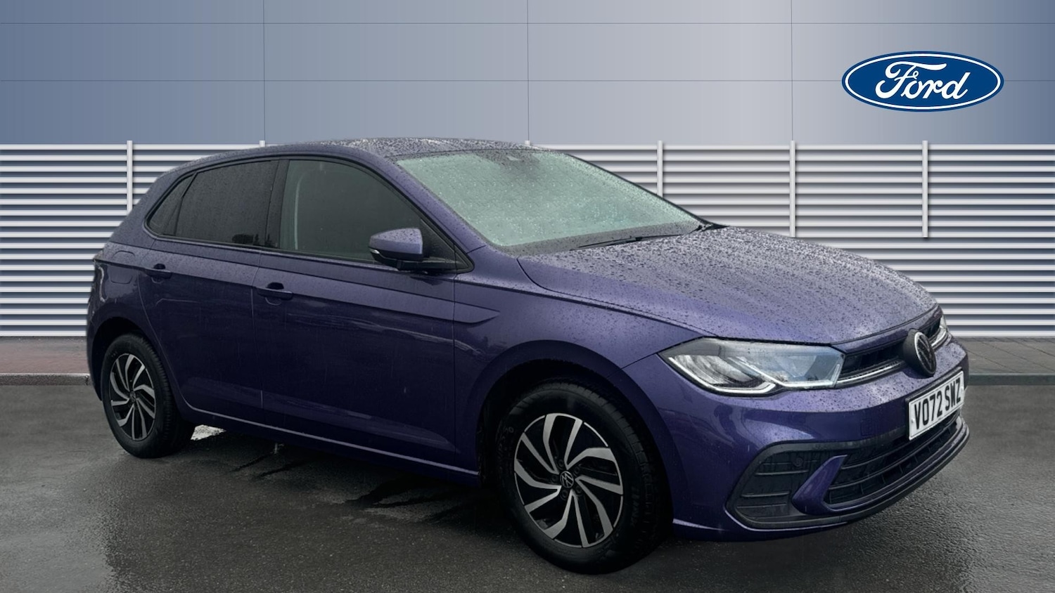 Used Volkswagen Polo 2022 for sale - 76374290: Photo 1