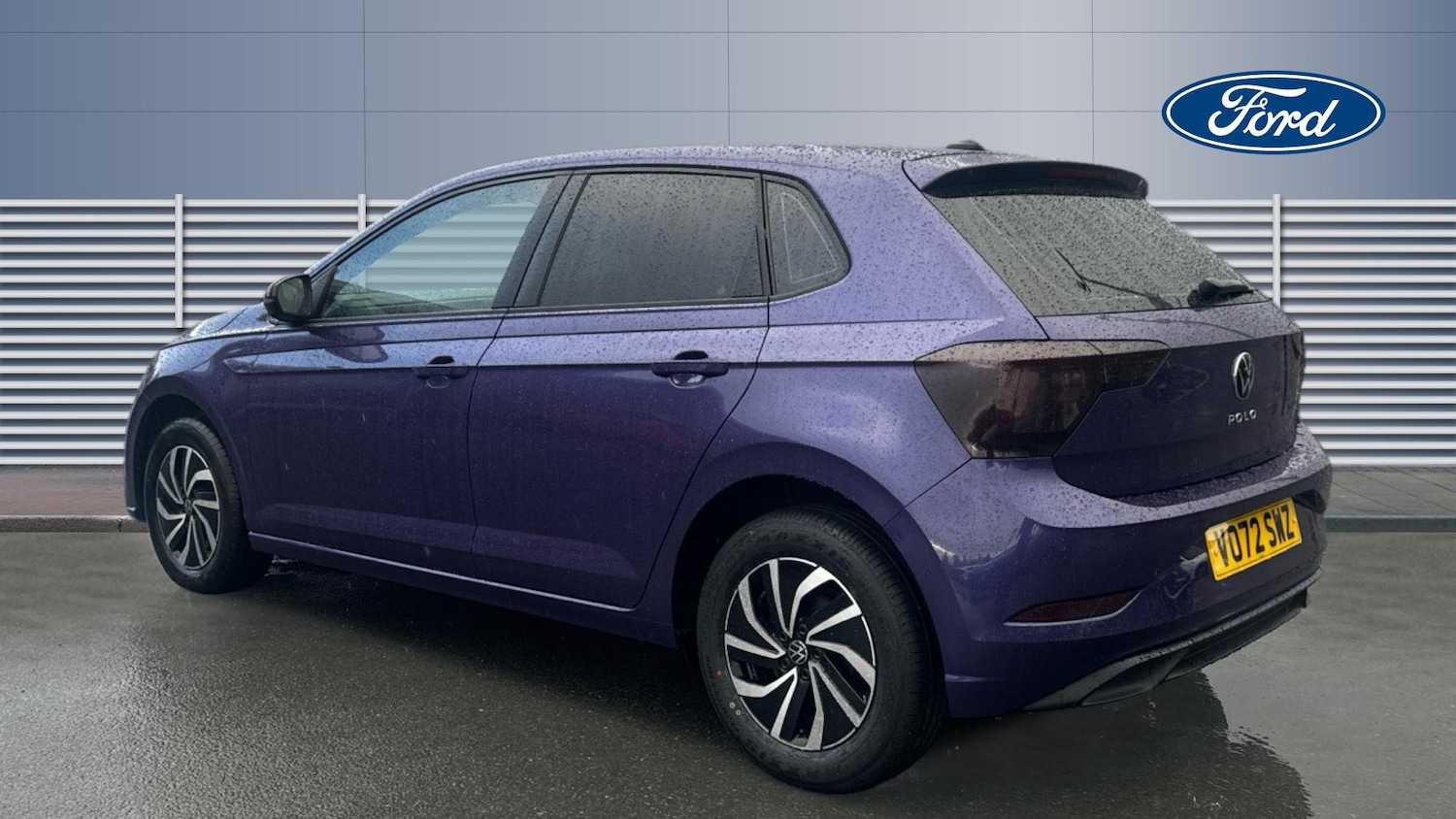 Used Volkswagen Polo 2022 for sale - 76374290: Photo 2