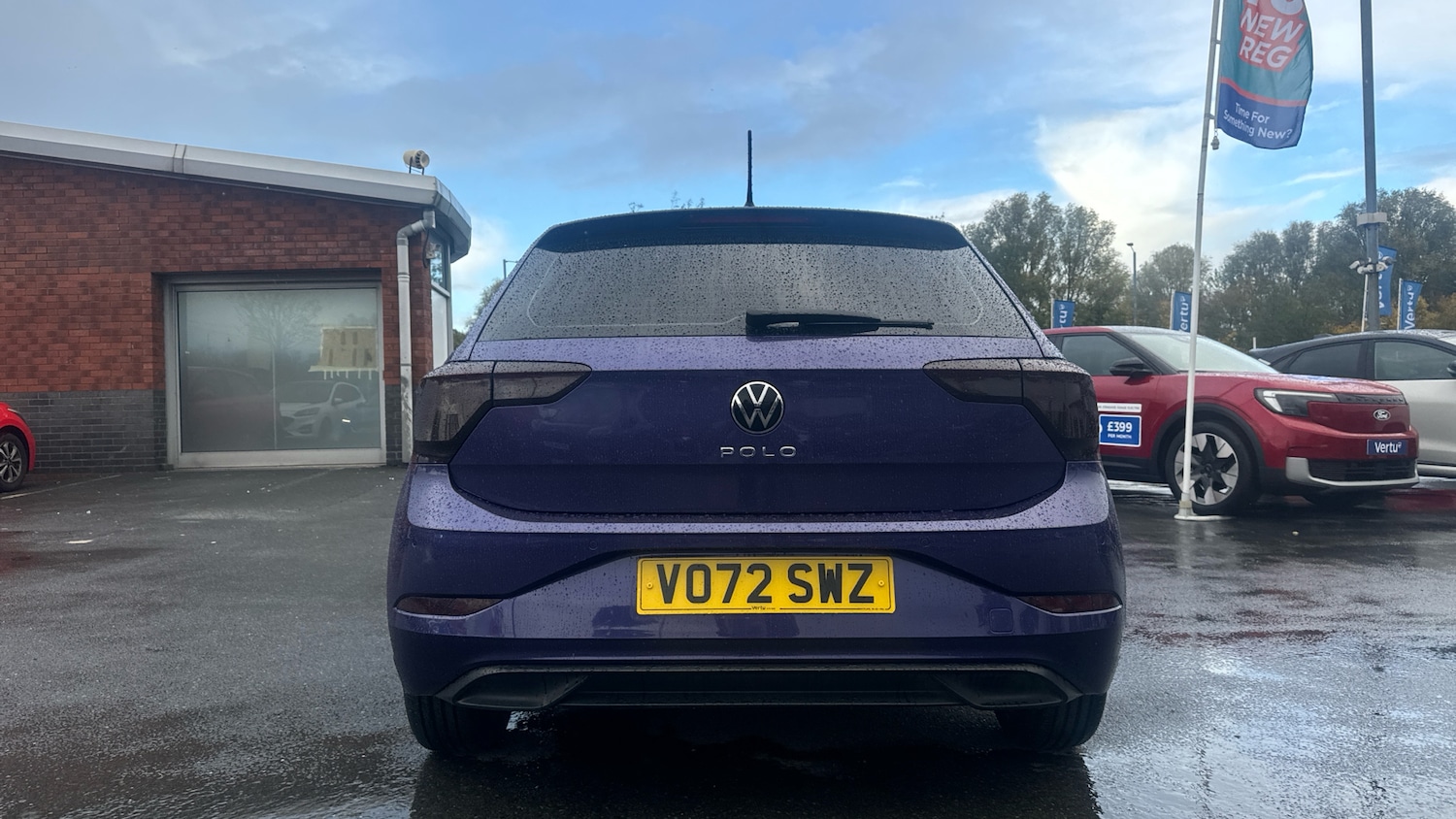 Used Volkswagen Polo 2022 for sale - 76374290: Photo 24