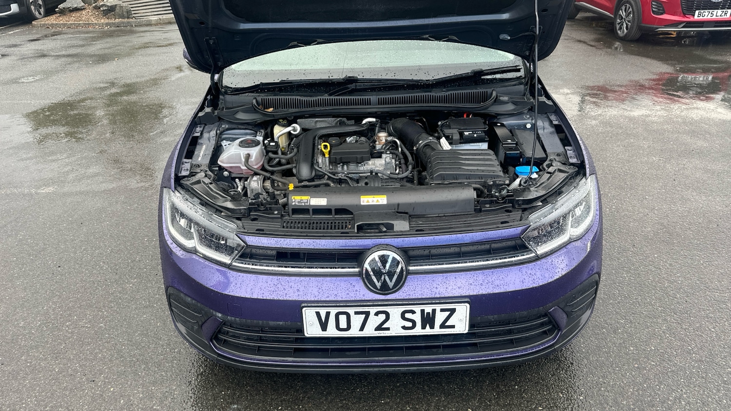 Used Volkswagen Polo 2022 for sale - 76374290: Photo 42
