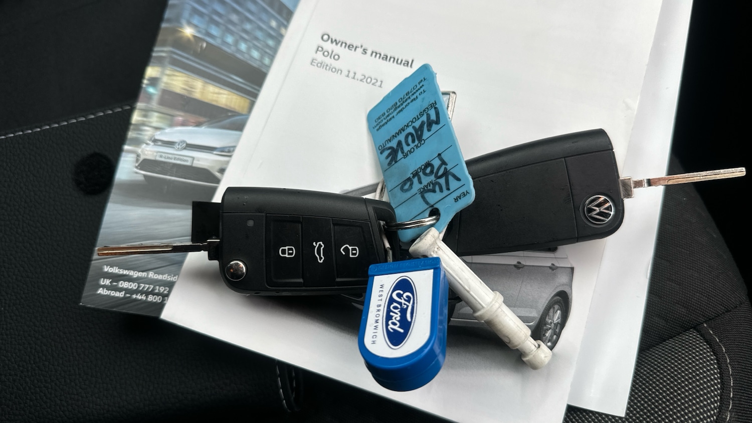 Used Volkswagen Polo 2022 for sale - 76374290: Photo 8