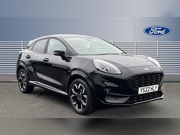 2022 (22) - 1.0 EcoBoost Hybrid mHEV 155 ST-Line X 5dr Petrol Hatchback