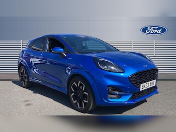 Used Ford Puma 2023 for sale - 78357064: Photo