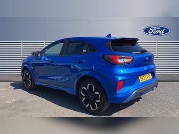 Used Ford Puma 2023 for sale - 78357064: Photo