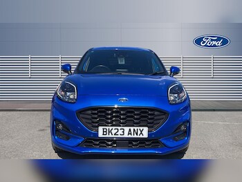 Used Ford Puma 2023 for sale - 78357064: Photo