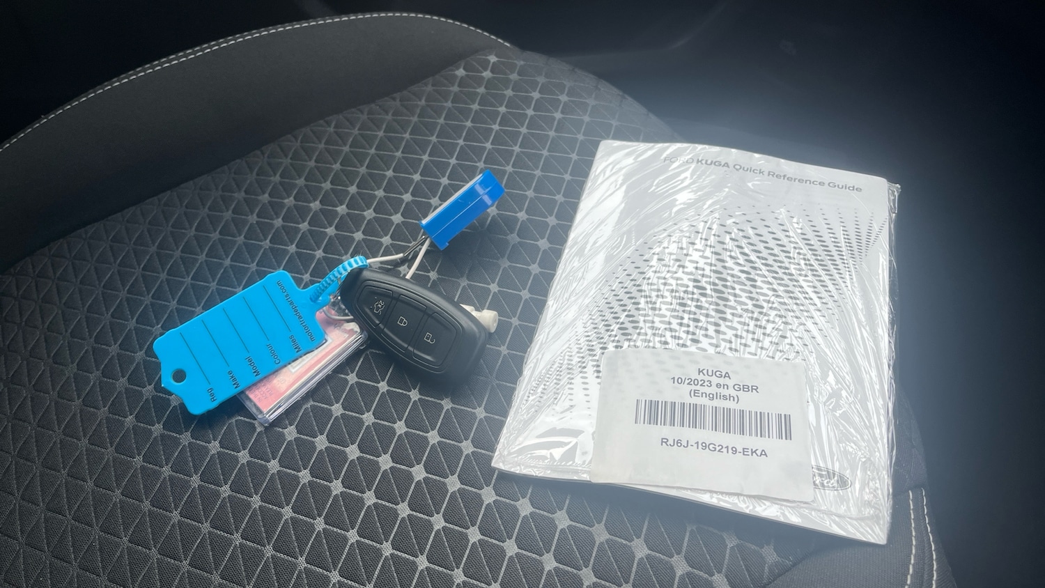 Used Ford Kuga 2025 for sale - 77446087: Photo 9