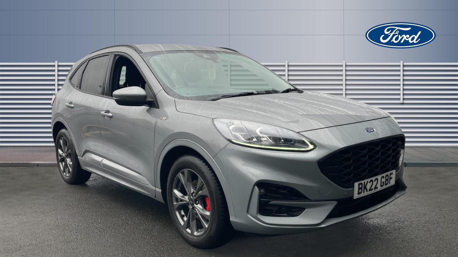 Used Ford Kuga 2022 for sale - 76177005: Photo 1