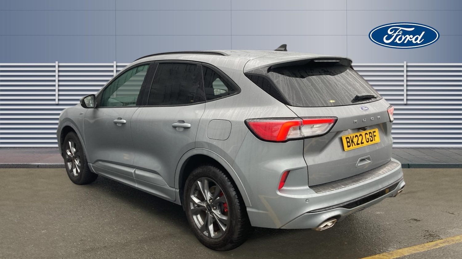 Used Ford Kuga 2022 for sale - 76177005: Photo 2