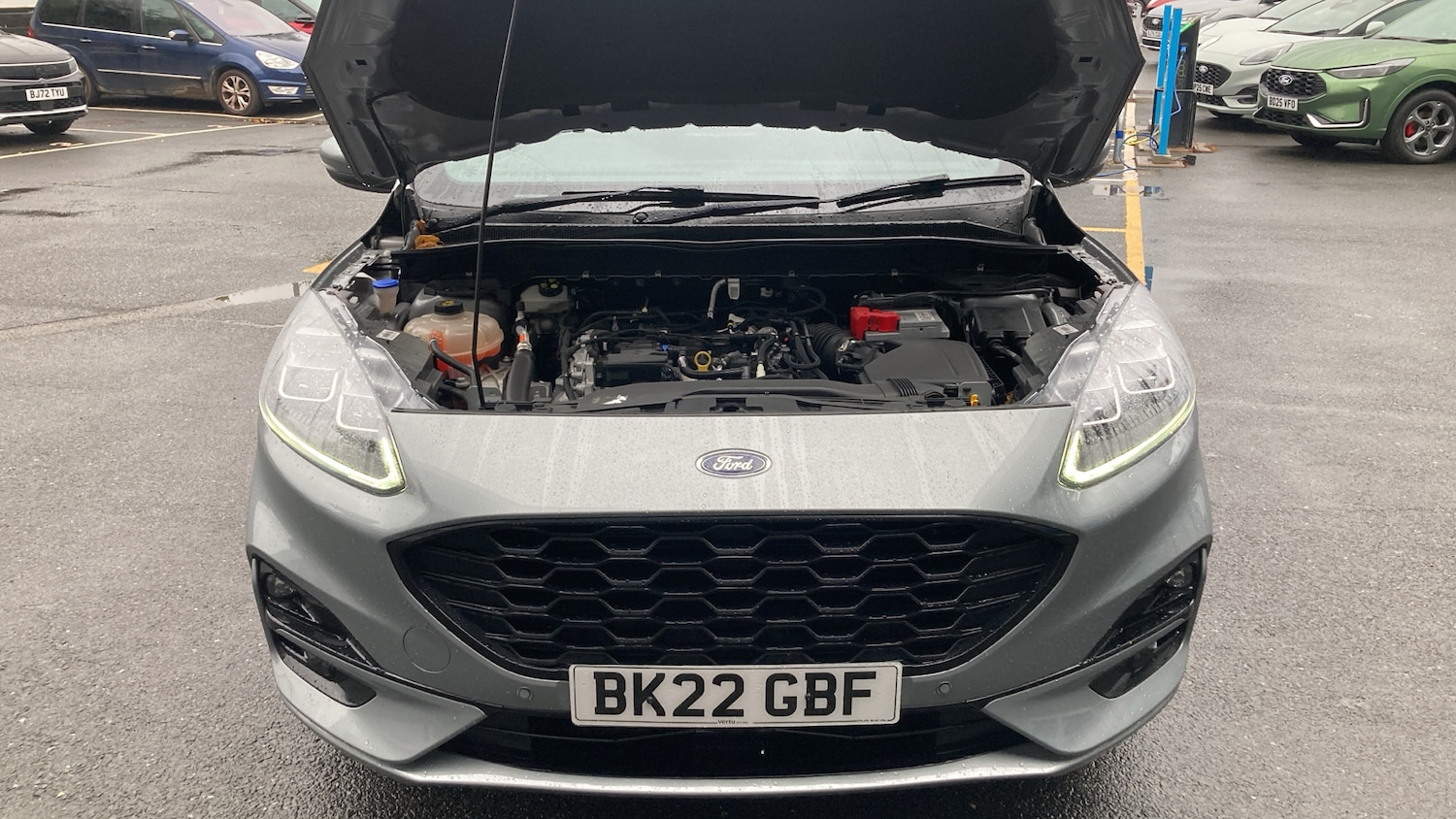 Used Ford Kuga 2022 for sale - 76177005: Photo 35