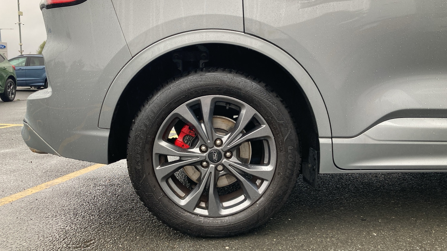 Used Ford Kuga 2022 for sale - 76177005: Photo 7