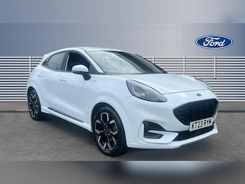 Used Ford Puma 2023 for sale - 78979371: Photo