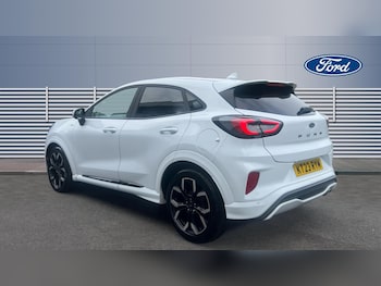 Used Ford Puma 2023 for sale - 78979371: Photo