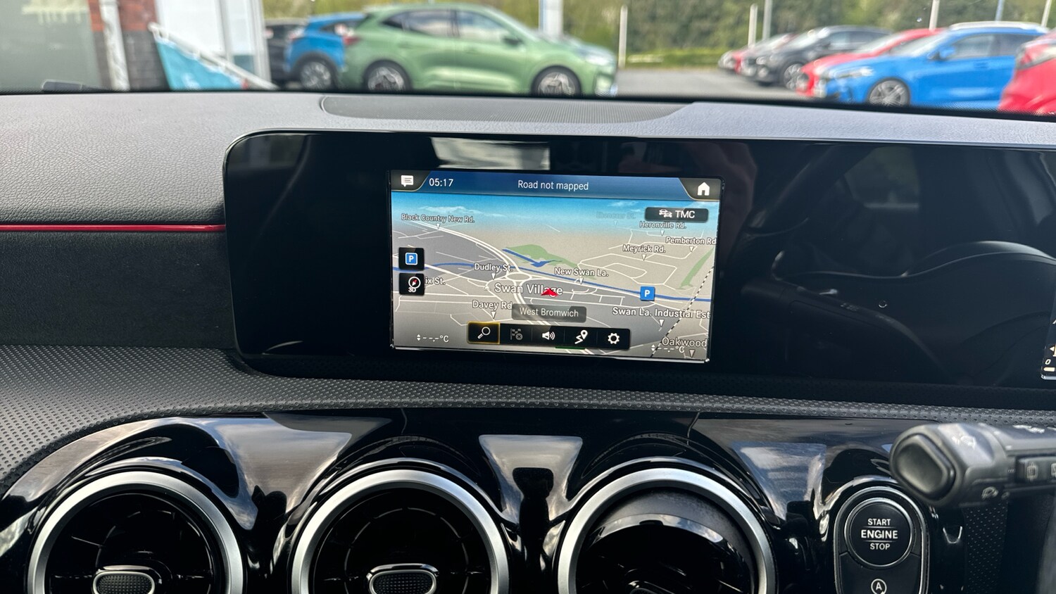 Used Mercedes-Benz A-Class 2018 for sale - 78190118: Photo 10