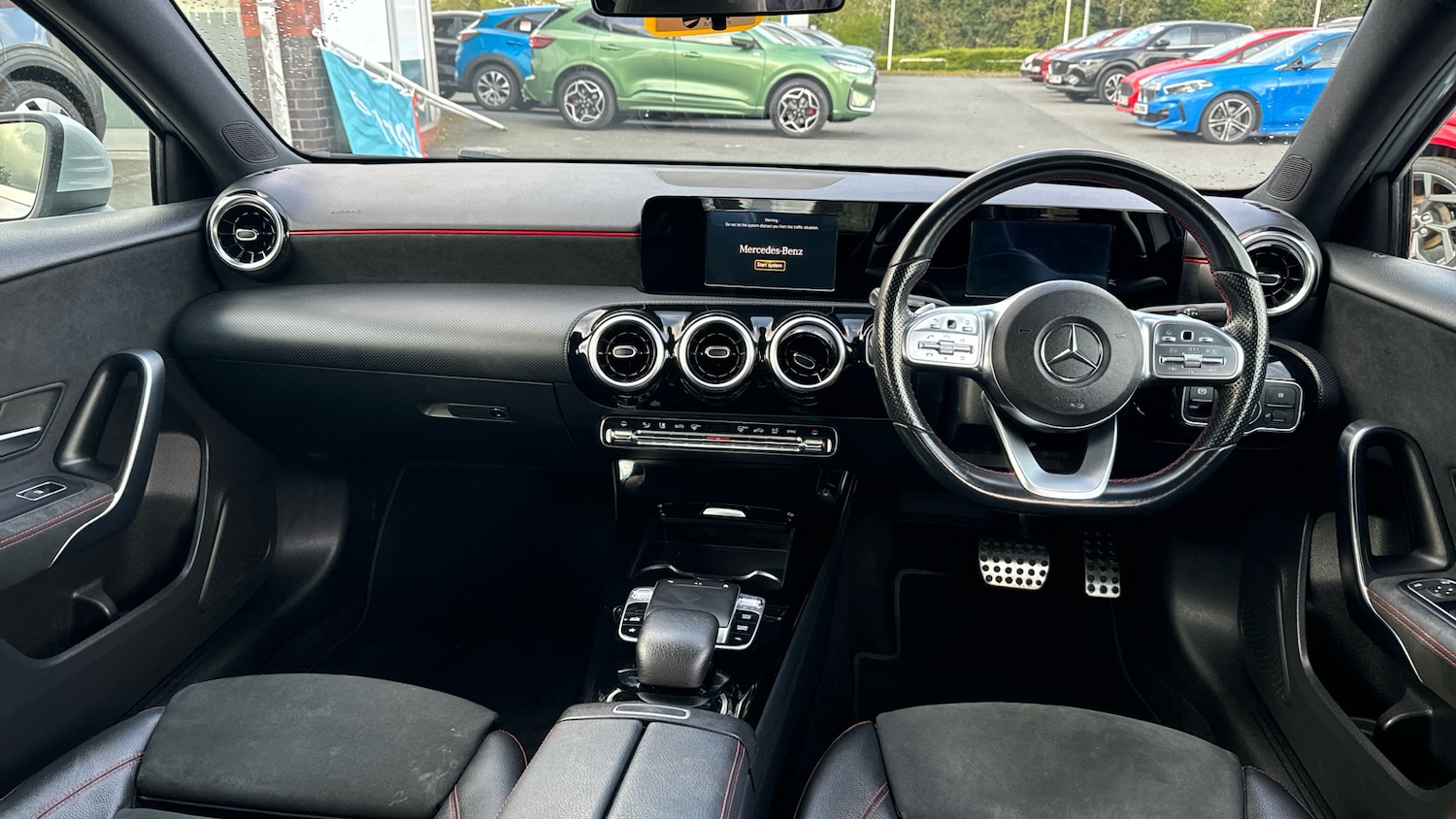 Used Mercedes-Benz A-Class 2018 for sale - 78190118: Photo 12