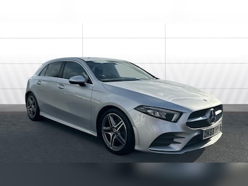 Used Mercedes-Benz A-Class 2018 for sale - 78190118: Photo