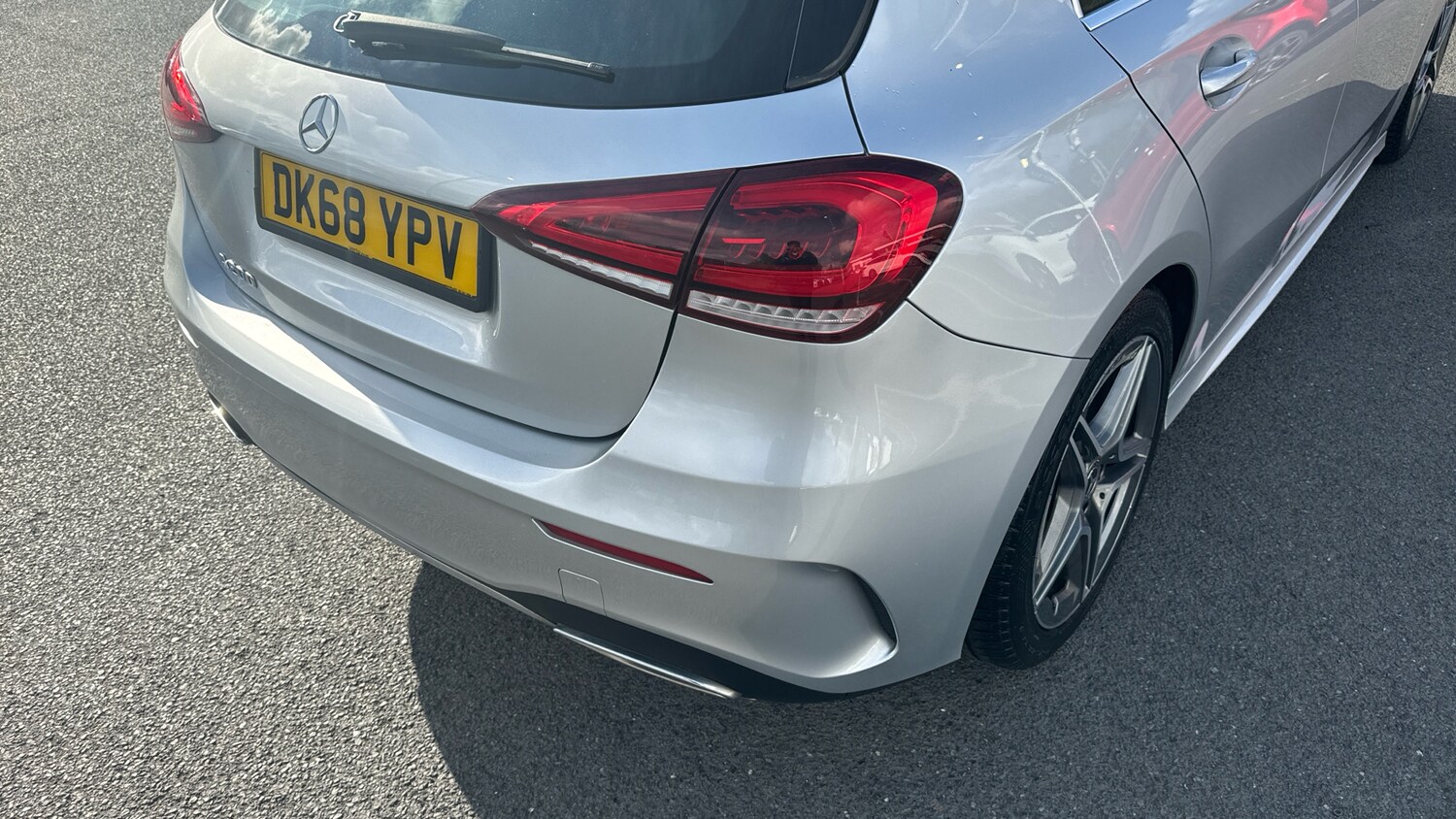 Used Mercedes-Benz A-Class 2018 for sale - 78190118: Photo 25