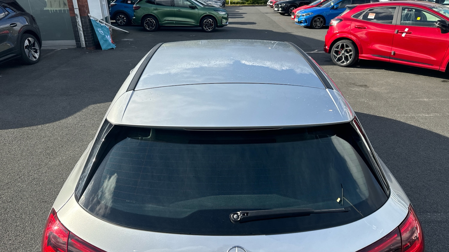 Used Mercedes-Benz A-Class 2018 for sale - 78190118: Photo 26