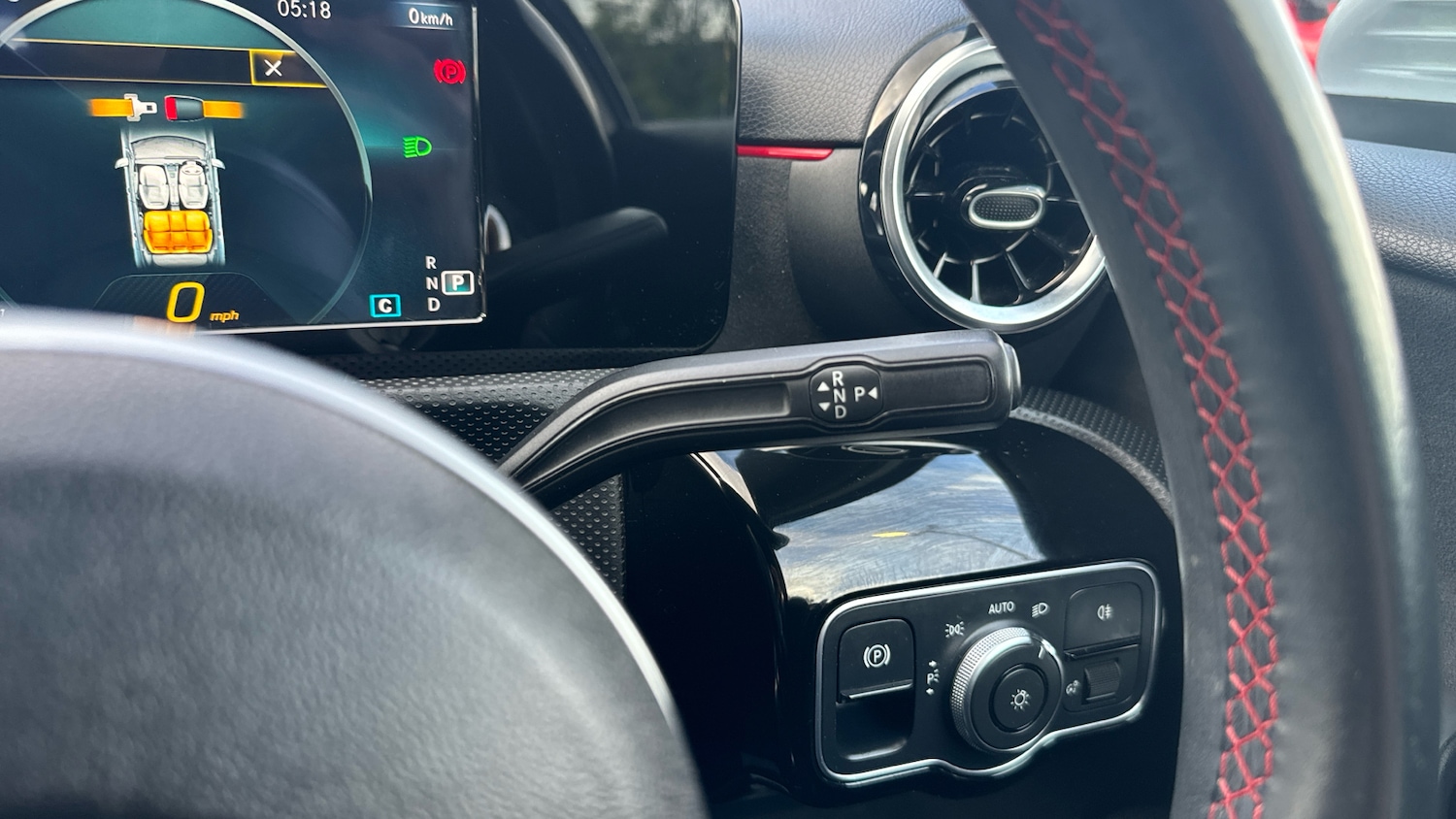 Used Mercedes-Benz A-Class 2018 for sale - 78190118: Photo 34