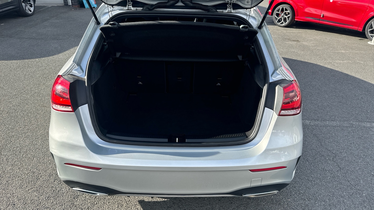 Used Mercedes-Benz A-Class 2018 for sale - 78190118: Photo 4