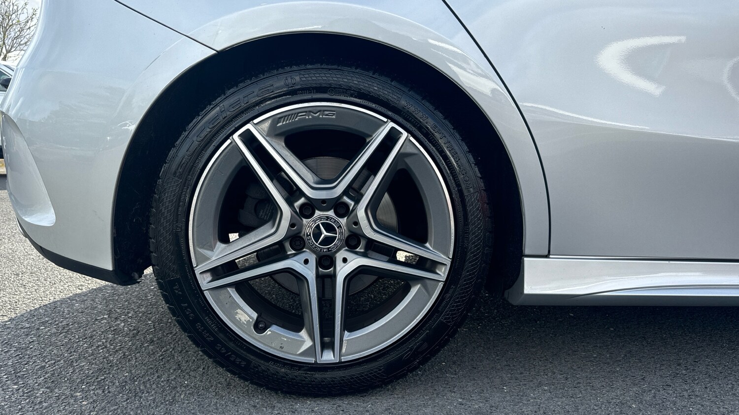 Used Mercedes-Benz A-Class 2018 for sale - 78190118: Photo 7