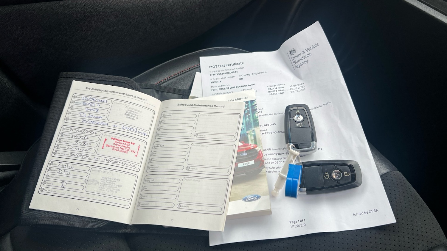 Vehicle 9