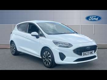 2023 (23) - 1.0 EcoBoost Titanium 5dr Petrol Hatchback