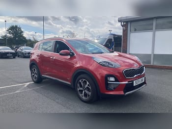 Used Kia Sportage 2019 for sale - 79665113: Photo