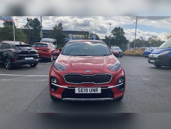 Used Kia Sportage 2019 for sale - 79665113: Photo