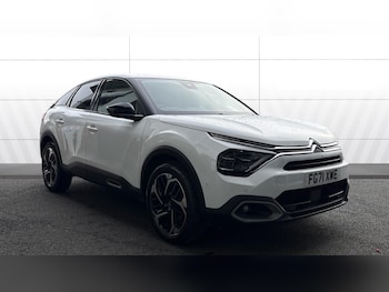 Used Citroen C4 2021 for sale - 77590313: Photo