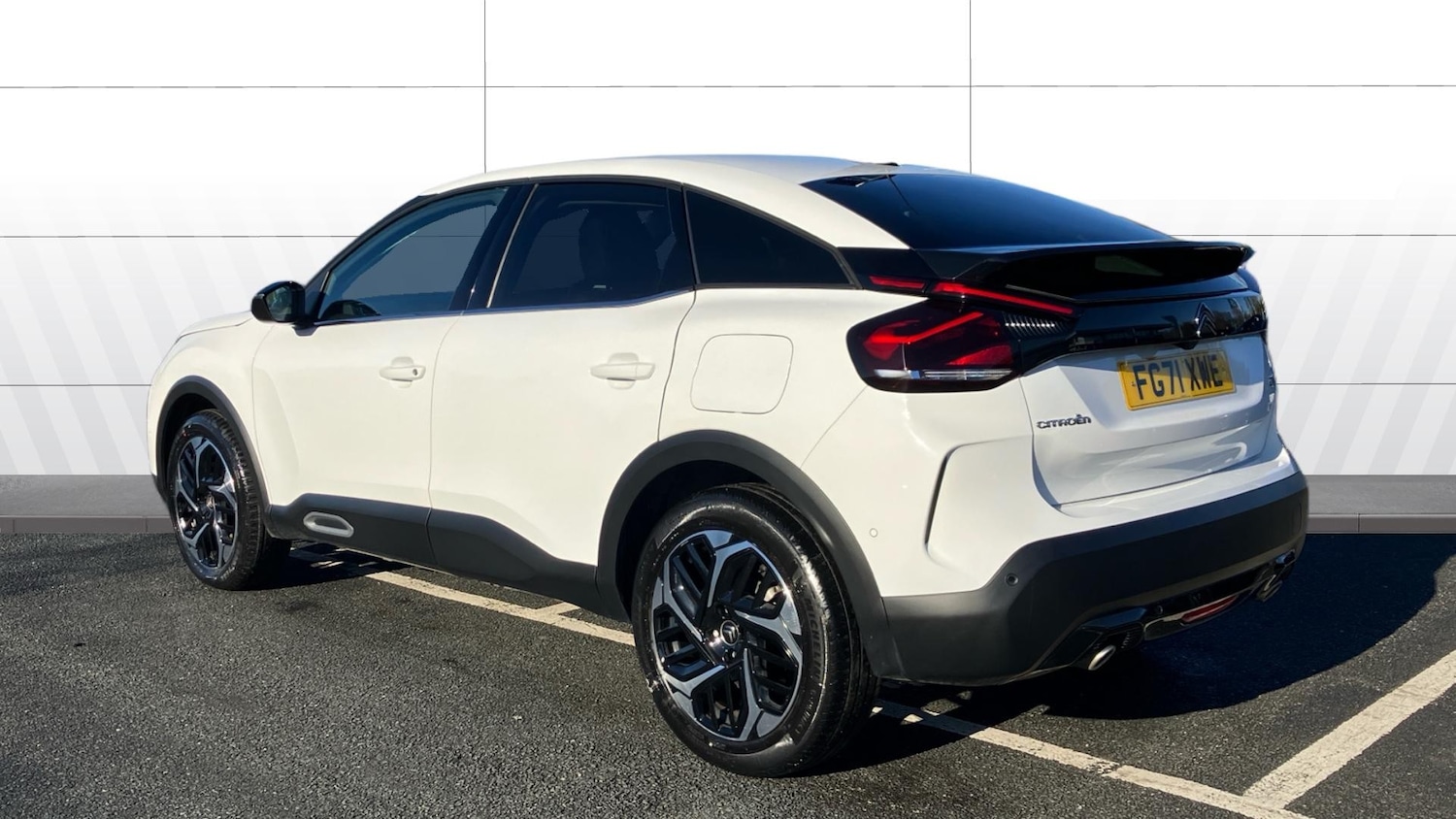 Used Citroen C4 2021 for sale - 77590313: Photo 2