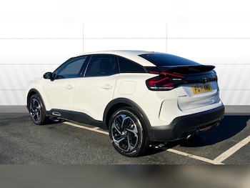 Used Citroen C4 2021 for sale - 77590313: Photo