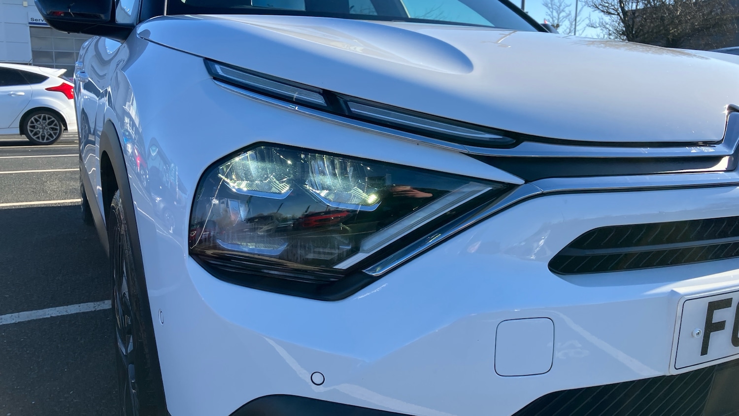 Used Citroen C4 2021 for sale - 77590313: Photo 35